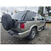 Image 9 : DUNCAN - 2005 CHEVROLET BLAZER SILVER  186253 KMS - D109093