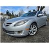 Image 1 : DUNCAN - 2009 MAZDA 6 SILVER  271678 KMS - DM27814