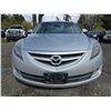 Image 3 : DUNCAN - 2009 MAZDA 6 SILVER  271678 KMS - DM27814