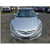 Image 4 : DUNCAN - 2009 MAZDA 6 SILVER  271678 KMS - DM27814
