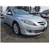 Image 5 : DUNCAN - 2009 MAZDA 6 SILVER  271678 KMS - DM27814
