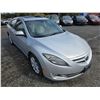 Image 6 : DUNCAN - 2009 MAZDA 6 SILVER  271678 KMS - DM27814