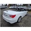 Image 10 : DUNCAN - 2011 CHRYSLER 200 WHITE 159343 KMS - D565550