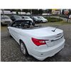 Image 14 : DUNCAN - 2011 CHRYSLER 200 WHITE 159343 KMS - D565550