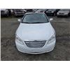 Image 4 : DUNCAN - 2011 CHRYSLER 200 WHITE 159343 KMS - D565550