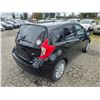 Image 10 : DUNCAN - 2015 NISSAN VERSA NOTE BLACK  230680 KMS - D357168