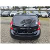 Image 12 : DUNCAN - 2015 NISSAN VERSA NOTE BLACK  230680 KMS - D357168