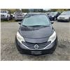 Image 4 : DUNCAN - 2015 NISSAN VERSA NOTE BLACK  230680 KMS - D357168