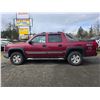 Image 15 : DUNCAN - 2004 CHEVROLET AVALANCHE RED 399265 KMS - D323046
