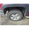 Image 19 : DUNCAN - 2004 CHEVROLET AVALANCHE RED 399265 KMS - D323046