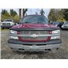 Image 3 : DUNCAN - 2004 CHEVROLET AVALANCHE RED 399265 KMS - D323046