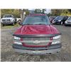 Image 4 : DUNCAN - 2004 CHEVROLET AVALANCHE RED 399265 KMS - D323046