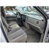 Image 26 : DUNCAN - 2005 DODGE RAM 1500 WHITE 237398 MILES - D200430
