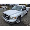 Image 2 : DUNCAN - 2005 DODGE RAM 1500 WHITE 237398 MILES - D200430