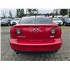 Image 11 : DUNCAN - 2006 MAZDA 3 RED 346404 KMS - J414088