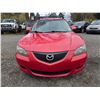 Image 3 : DUNCAN - 2006 MAZDA 3 RED 346404 KMS - J414088