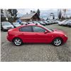Image 8 : DUNCAN - 2006 MAZDA 3 RED 346404 KMS - J414088