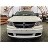 Image 5 : PARKSVILLE - 2014 DODGE JOURNEY WHITE 166565 KMS - B131003