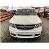Image 6 : PARKSVILLE - 2014 DODGE JOURNEY WHITE 166565 KMS - B131003