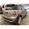 Image 14 : PARKSVILLE - 2009 MINI COOPER GOLD 115082 KMS - BW81574