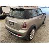 Image 15 : PARKSVILLE - 2009 MINI COOPER GOLD 115082 KMS - BW81574