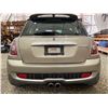 Image 17 : PARKSVILLE - 2009 MINI COOPER GOLD 115082 KMS - BW81574