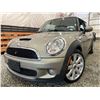 Image 1 : PARKSVILLE - 2009 MINI COOPER GOLD 115082 KMS - BW81574