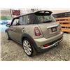 Image 20 : PARKSVILLE - 2009 MINI COOPER GOLD 115082 KMS - BW81574
