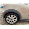 Image 27 : PARKSVILLE - 2009 MINI COOPER GOLD 115082 KMS - BW81574
