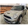 Image 3 : PARKSVILLE - 2009 MINI COOPER GOLD 115082 KMS - BW81574