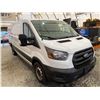 Image 9 : PARKSVILLE - 2020 FORD TRANSIT WHITE 347741 KMS - BA10546