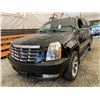 Image 3 : PARKSVILLE - 2008 CADILLAC ESCALADE BLACK 228592 KMS - D260212