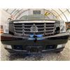 Image 5 : PARKSVILLE - 2008 CADILLAC ESCALADE BLACK 228592 KMS - D260212