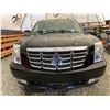 Image 6 : PARKSVILLE - 2008 CADILLAC ESCALADE BLACK 228592 KMS - D260212