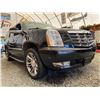 Image 8 : PARKSVILLE - 2008 CADILLAC ESCALADE BLACK 228592 KMS - D260212
