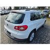 Image 10 : DUNCAN - 2010 VOLKSWAGEN TIGUAN WHITE  163180 KMS - J514723