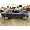 Image 12 : PARKSVILLE - 2010 VOLKSWAGEN EOS BLUE 107851 KMS - D013361