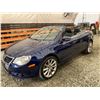 Image 24 : PARKSVILLE - 2010 VOLKSWAGEN EOS BLUE 107851 KMS - D013361