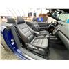 Image 37 : PARKSVILLE - 2010 VOLKSWAGEN EOS BLUE 107851 KMS - D013361