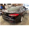 Image 15 : PARKSVILLE - 2019 FORD FUSION BLACK 177760 KMS "REPO" - J155649