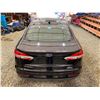 Image 19 : PARKSVILLE - 2019 FORD FUSION BLACK 177760 KMS "REPO" - J155649