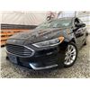 Image 1 : PARKSVILLE - 2019 FORD FUSION BLACK 177760 KMS "REPO" - J155649