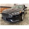 Image 2 : PARKSVILLE - 2019 FORD FUSION BLACK 177760 KMS "REPO" - J155649