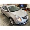 Image 10 : PARKSVILLE - 2010 CADILLAC SRX SILVER 309742 KMS - D588244
