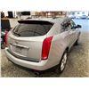 Image 15 : PARKSVILLE - 2010 CADILLAC SRX SILVER 309742 KMS - D588244