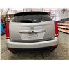 Image 17 : PARKSVILLE - 2010 CADILLAC SRX SILVER 309742 KMS - D588244
