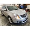 Image 9 : PARKSVILLE - 2010 CADILLAC SRX SILVER 309742 KMS - D588244