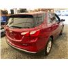 Image 15 : PARKSVILLE - 2021 CHEVROLET EQUINOX RED 156635 KMS "REPO" - J112687