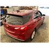 Image 16 : PARKSVILLE - 2021 CHEVROLET EQUINOX RED 156635 KMS "REPO" - J112687