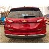 Image 17 : PARKSVILLE - 2021 CHEVROLET EQUINOX RED 156635 KMS "REPO" - J112687